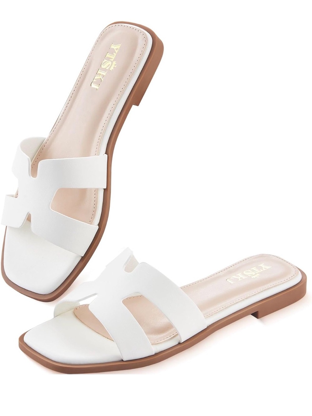 Stylish Slide Sandals